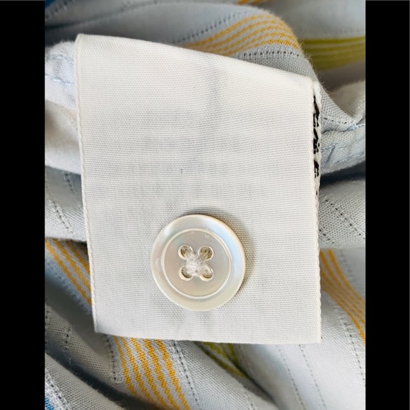 Tommy Bahama DENIM Men’s XL Long Sleeve Shirt - Picture 9 of 12